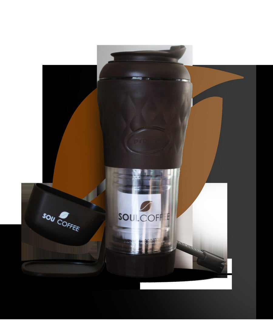 Cafeteira Portátil Pressca