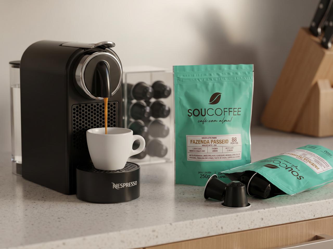 Experiência Sou Coffee